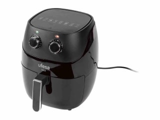 Freidora Aire Ufesa Shadow - 1500W, 5.5 Litros