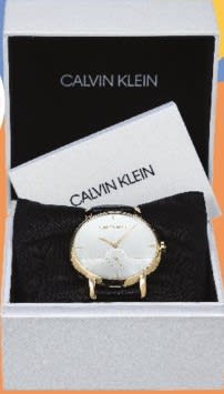 Calvin klein heren horloge k9h2x5c6 voor €39,99 bij Big Bazar