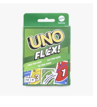 Uno Flex Juego de Cartas por solo 5€