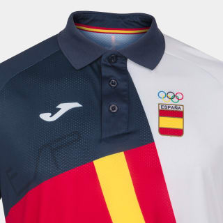Polo Comité Olímpico Español Joma por 12€ y muchas mas cosas