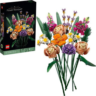 LEGO bloemenboeket €37,99 bij Amazon