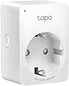 TP-Link Tapo P100 - Mini Slimme Stekker voor €9,99 bij Amazon