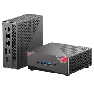T-Bao MN58U Mini PC, AMD Ryzen 7 5800U, 32GB voor €345 dmv code bij Geekbuying