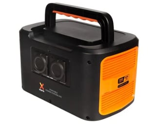 XTORM Portable Power Station 500 voor €227 bij Mediamarkt