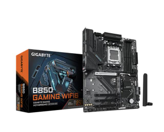 Placas Base Gigabyte B850 Gaming WiFi 6 Bluetooth 5.3 DDR5 ATX AM5 por 164,05€