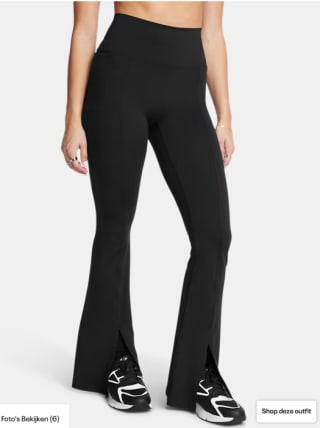 Under Armour Meridian Kick Flare Damesbroek voor €66,50 bij Under armour