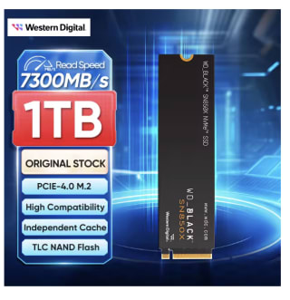 Disco Duro WD Black SN850X 2TB por solo 99€