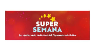 La Super Semana en Carrefour.