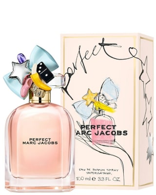 Gratis sample Marc Jacobs "Perfect" parfum