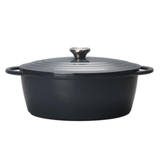 Cocotte Oval Esmaltado CARREFOUR HOME de 7l por 39€