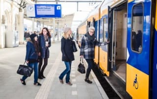 2x NS enkele reis voor €24