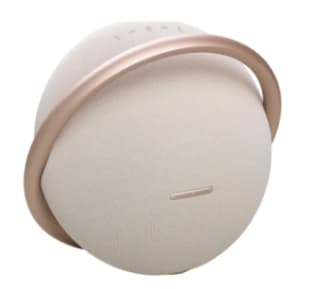 Parlante inalámbrico Harman Kardon Onyx Studio 8 Champagne por $184.990