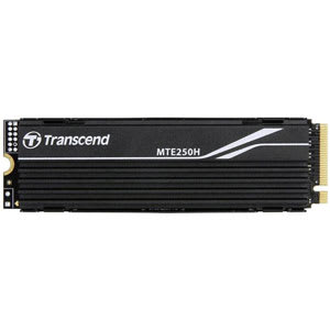 SSD interne TRANSCEND MTE250H M.2 NVMe - 2To 7100mo/s à 111,62€