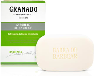 Sabonete de Barbear da Granado com 10 Unidades de 80g - R$ 80,75