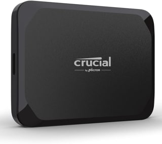 Crucial X9 2TB Draagbare Externe SSD voor €106,99 bij Amazon