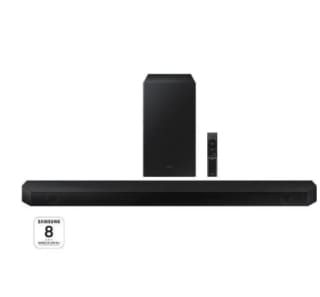Barre de son Samsung HW-Q600C à 279,99€