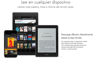 3 meses gratis de Kindle Unlimited y Audible en Amazon
