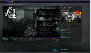 This War of Mine Steam por solo 1,43€