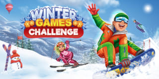 Winter Games Challenge Nintendo Switch por 14,99€.