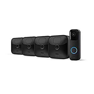 Blink Outdoor +4 Cámara de seguridad HD inalámbrica por 169,99€ varias opciones