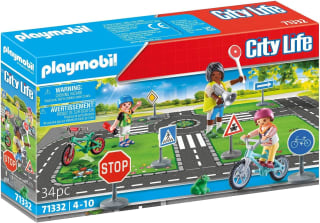 Playmobil Verkeerseducatie (71332) voor €8,80 bij Amazon