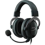 HyperX Cloud II Gun metal gaming headset voor €59,99 bij de Mediamarkt