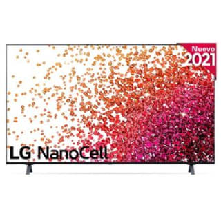 TV LED 50'' LG NanoCell 50NANO756PA 4K UHD HDR Smart TV por 369€