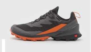 Zapatillas de Trekking para Hombre Salomon CROSS OVER 2 GTX por 62€