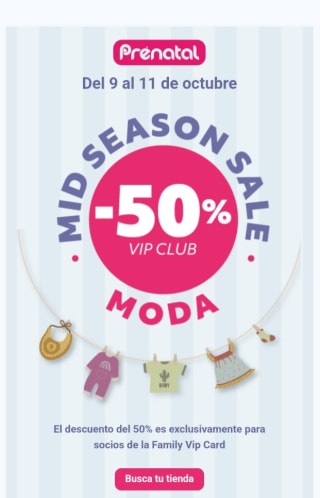 -50% en Prenatal desde ToysRus.