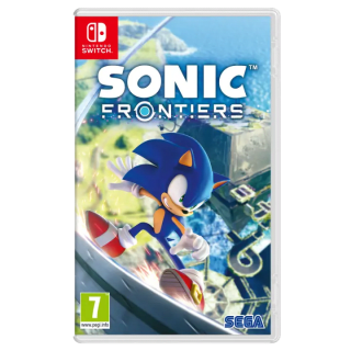 Videojuego Nintendo Sonic Frontiers por 16,85€