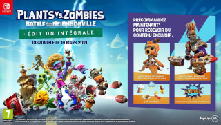 Plants vs. Zombies De strijd om Neighborville - Complete Edition voor €17,99 bij Amazon