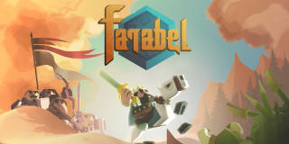 Videojuego para nintendo Farabel por 0,99€