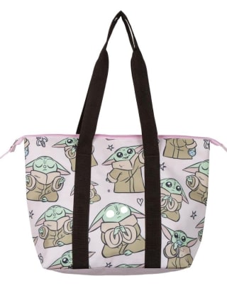 Bolsa de playa The Mandalorian por 7,78€.