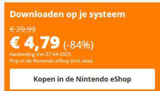 Burnout Paradise Remastered voor €4,79 in de Nintendo eShop