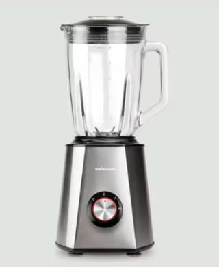 Mellerware Batidora de vaso eléctrica 1500W por 27,35€ (cuenta nueva por 18,35€)