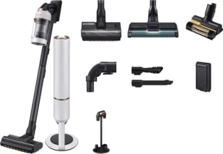 Samsung Bespoke Jet™ Plus Misty White steelstofzuiger voor €399 bij Bol