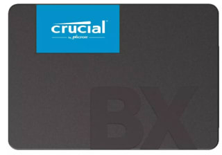 Disco Duro SSD Interno Crucial BX500 1TB, por solo 59,46€