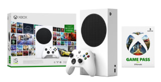 Xbox Series S 512GB + 3 Maanden Xbox Game Pass Ultimate voor €261