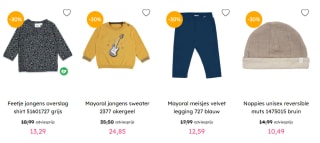 Ontvang 30% korting in de winteroutlet bij Kixx