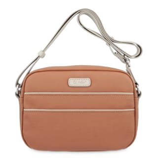 El Potro - Bolso bandolera de cuero por 29,99€