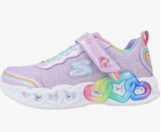 Skechers Zapatillas Infinite Heart Lights por 24€