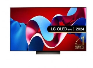 TV OLED LG OLED65C44LA EVO 65" 4K UHD por solo 1,354€