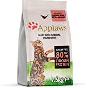 Applaws Applaws Kip Kattenvoer 7,5 kg voor €40,99 bij Amazon