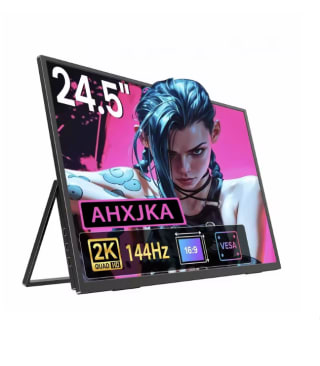 Monitor 24'5" 2K 144Hz IPS por solo 193,58€