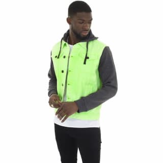 Chaqueta para hombre Brave soul por 6,66€(socios)