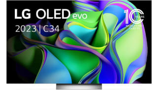 LG OLED55C34LA (2023) televisie voor €1398 bij Plasmavisie