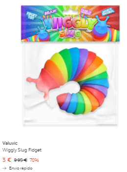 Recopilación Juguetes dto > 65%