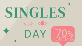 Tot 75% korting tijdens de Singles Day bij The Little Green Bag (op o.a. New Balance, Tommy Hilfiger, Vans)