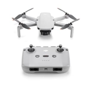 Dron mini con cámara DJI Mini 2 SE por 279€