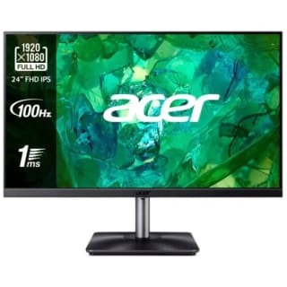 Monitor Acer VERO RS242Ybpamix 23.8" LED IPS FullHD 100Hz por 89,99€